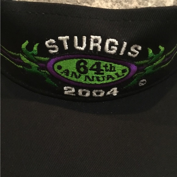 NWT Vintage Sturgis Visor 64th annual  2004 - Picture 2 of 5
